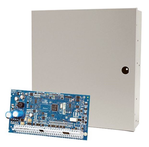 6 z�n�s, (16-ig b�v�thet�), DSC NEO HS2016NKE k�zpont